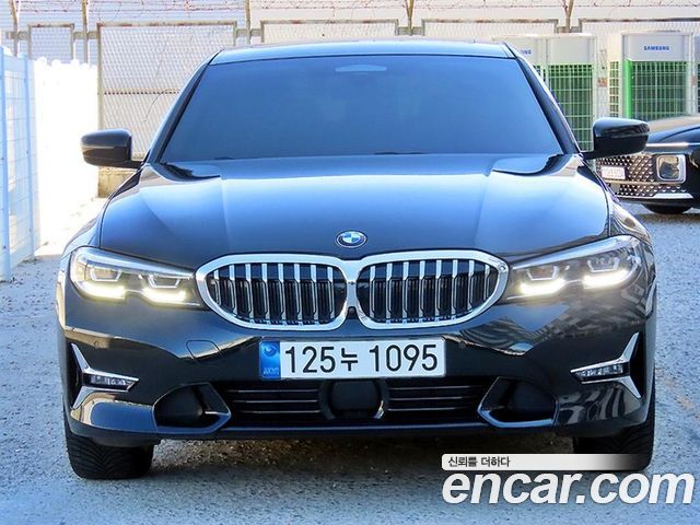 BMW 3 Series (G20) 320i Luxury