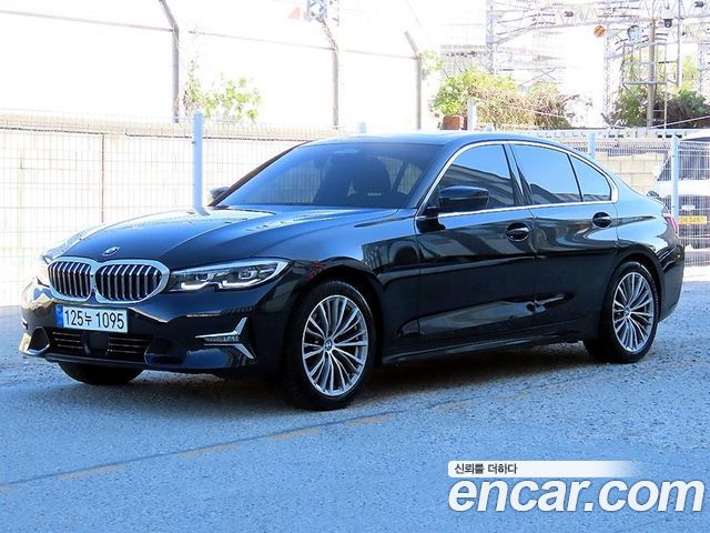 BMW 3 Series (G20) 320i Luxury 2021 — фото 2