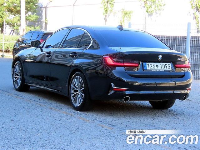 BMW 3 Series (G20) 320i Luxury 2021 — фото 3