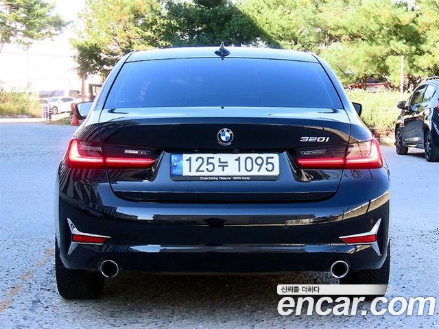 BMW 3 Series (G20) 320i Luxury 2021 — фото 4