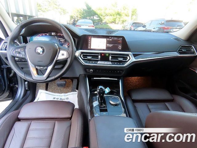 BMW 3 Series (G20) 320i Luxury 2021 — фото 7