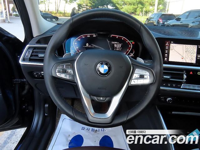 BMW 3 Series (G20) 320i Luxury 2021 — фото 8