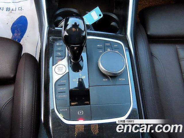 BMW 3 Series (G20) 320i Luxury 2021 — фото 15