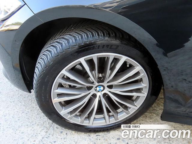 BMW 3 Series (G20) 320i Luxury 2021 — фото 24