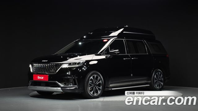 Kia Carnival (IV) Gasoline 7-Seater Hi-Limousine Signature