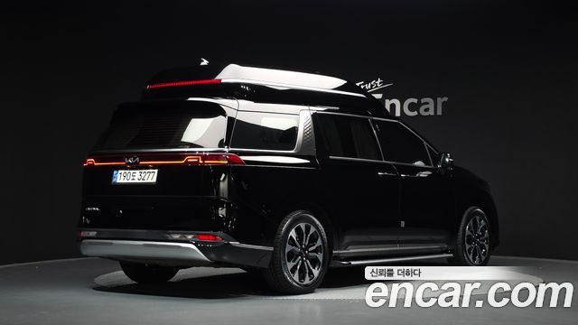 Kia Carnival (IV) Gasoline 7-Seater Hi-Limousine Signature 2022 — фото 2
