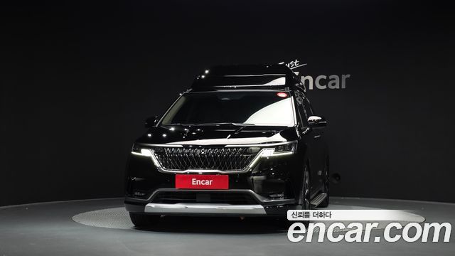 Kia Carnival (IV) Gasoline 7-Seater Hi-Limousine Signature 2022 — фото 3
