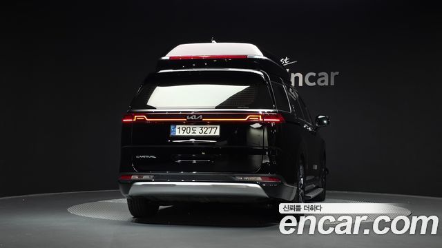 Kia Carnival (IV) Gasoline 7-Seater Hi-Limousine Signature 2022 — фото 4
