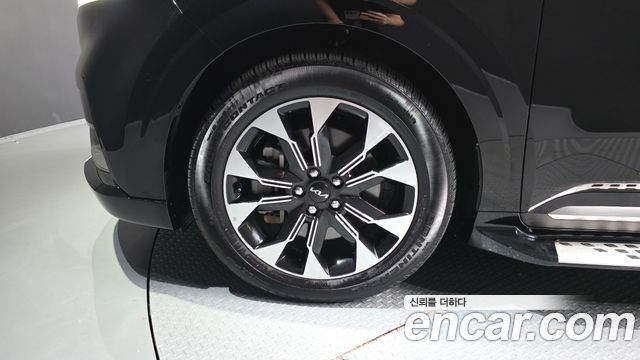 Kia Carnival (IV) Gasoline 7-Seater Hi-Limousine Signature 2022 — фото 5
