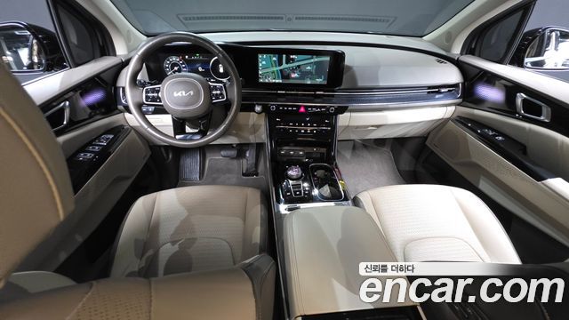 Kia Carnival (IV) Gasoline 7-Seater Hi-Limousine Signature 2022 — фото 7