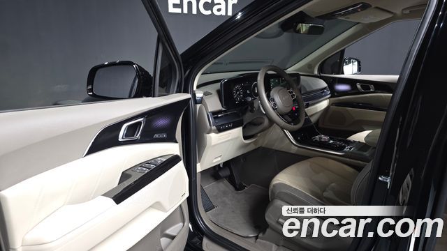 Kia Carnival (IV) Gasoline 7-Seater Hi-Limousine Signature 2022 — фото 10