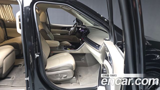 Kia Carnival (IV) Gasoline 7-Seater Hi-Limousine Signature 2022 — фото 11