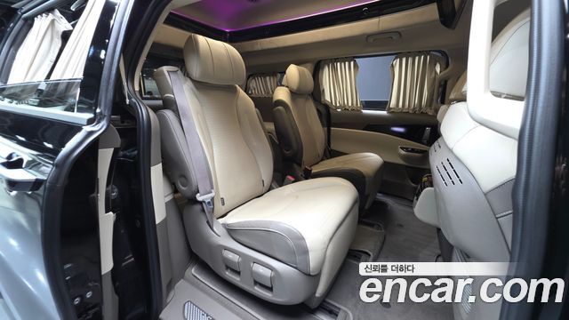 Kia Carnival (IV) Gasoline 7-Seater Hi-Limousine Signature 2022 — фото 12