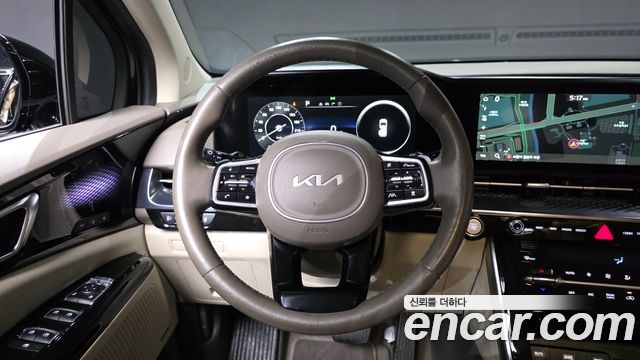Kia Carnival (IV) Gasoline 7-Seater Hi-Limousine Signature 2022 — фото 13