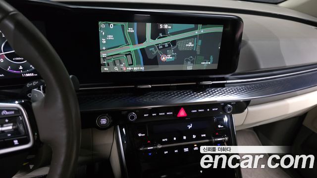 Kia Carnival (IV) Gasoline 7-Seater Hi-Limousine Signature 2022 — фото 14