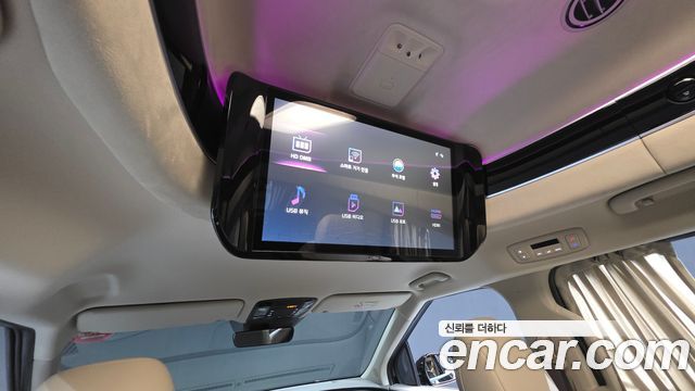 Kia Carnival (IV) Gasoline 7-Seater Hi-Limousine Signature 2022 — фото 19