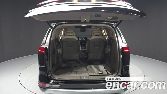 Kia Carnival (IV) Gasoline 7-Seater Hi-Limousine Signature 2022 — фото 20