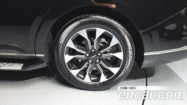 Kia Carnival (IV) Gasoline 7-Seater Hi-Limousine Signature 2022 — фото 21