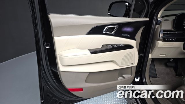 Kia Carnival (IV) Gasoline 7-Seater Hi-Limousine Signature 2022 — фото 24