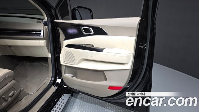 Kia Carnival (IV) Gasoline 7-Seater Hi-Limousine Signature 2022 — фото 25