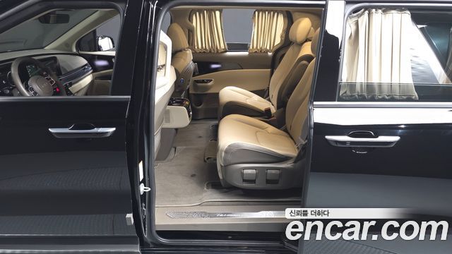 Kia Carnival (IV) Gasoline 7-Seater Hi-Limousine Signature 2022 — фото 26