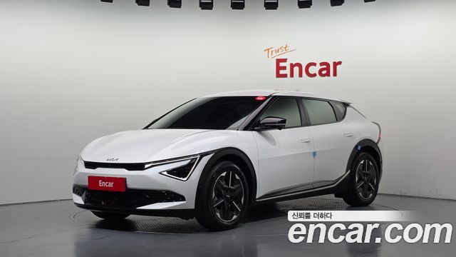 Kia EV6 Long Range 2WD Earth