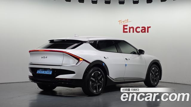 Kia EV6 Long Range 2WD Earth 2025 — фото 2
