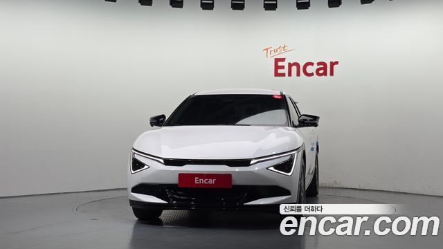 Kia EV6 Long Range 2WD Earth 2025 — фото 3
