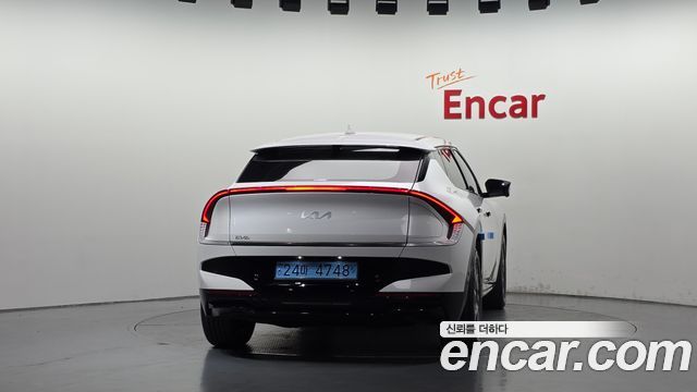 Kia EV6 Long Range 2WD Earth 2025 — фото 4