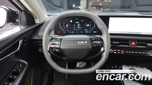 Kia EV6 Long Range 2WD Earth 2025 — фото 12