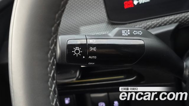 Kia EV6 Long Range 2WD Earth 2025 — фото 17