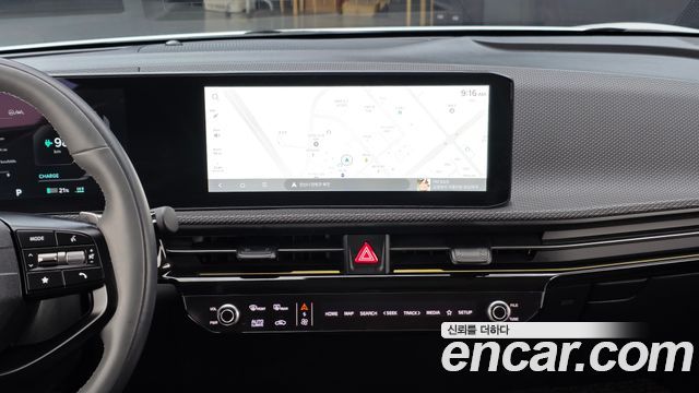 Kia EV6 Long Range 2WD Earth 2025 — фото 34