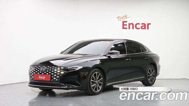 Hyundai Grandeur (IG) 3.3 Exclusice