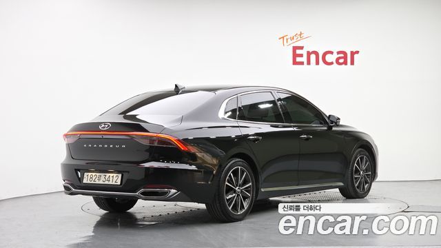 Hyundai Grandeur (IG) 3.3 Exclusice 2022 — фото 2