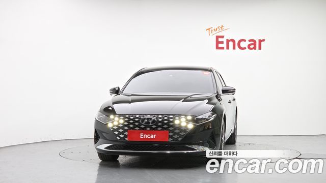 Hyundai Grandeur (IG) 3.3 Exclusice 2022 — фото 3