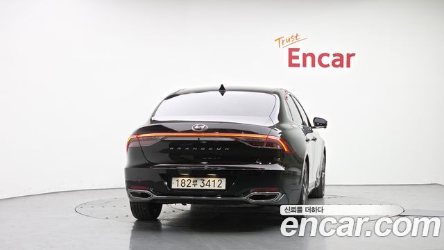 Hyundai Grandeur (IG) 3.3 Exclusice 2022 — фото 4