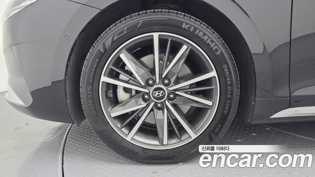 Hyundai Grandeur (IG) 3.3 Exclusice 2022 — фото 5