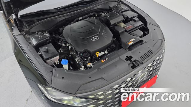 Hyundai Grandeur (IG) 3.3 Exclusice 2022 — фото 6