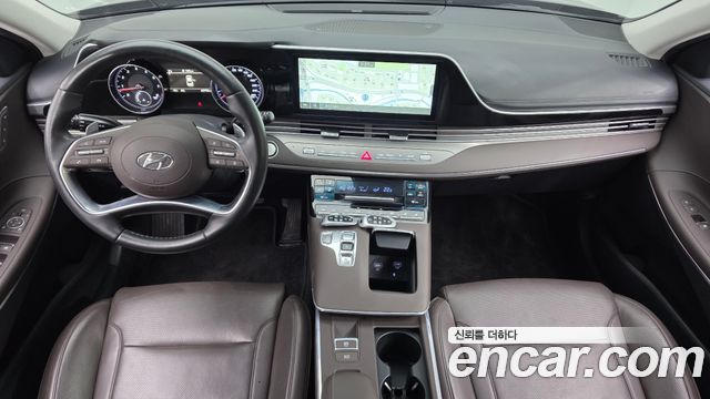 Hyundai Grandeur (IG) 3.3 Exclusice 2022 — фото 7