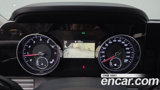 Hyundai Grandeur (IG) 3.3 Exclusice 2022 — фото 8