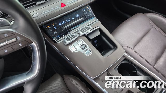 Hyundai Grandeur (IG) 3.3 Exclusice 2022 — фото 9