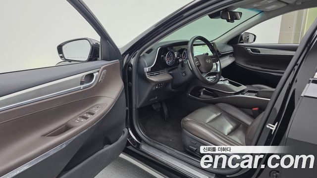 Hyundai Grandeur (IG) 3.3 Exclusice 2022 — фото 10