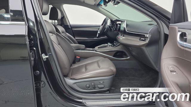 Hyundai Grandeur (IG) 3.3 Exclusice 2022 — фото 11