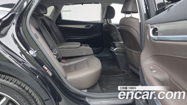 Hyundai Grandeur (IG) 3.3 Exclusice 2022 — фото 12