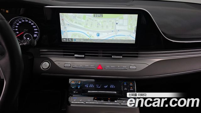 Hyundai Grandeur (IG) 3.3 Exclusice 2022 — фото 15