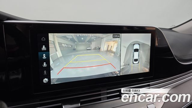 Hyundai Grandeur (IG) 3.3 Exclusice 2022 — фото 16