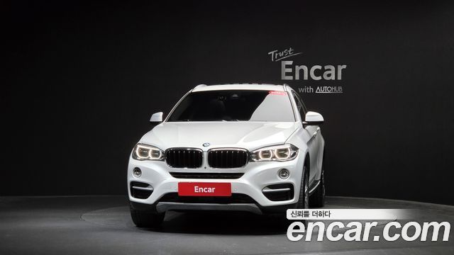 BMW X6 (F16) xDrive 30d 2018 — фото 3