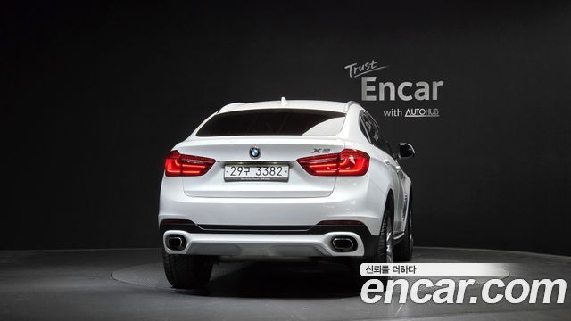BMW X6 (F16) xDrive 30d 2018 — фото 4