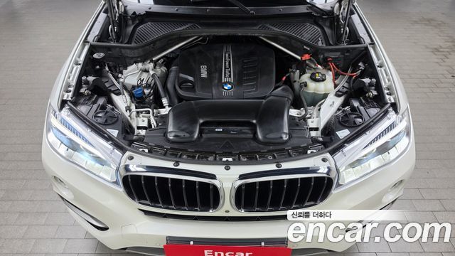 BMW X6 (F16) xDrive 30d 2018 — фото 6