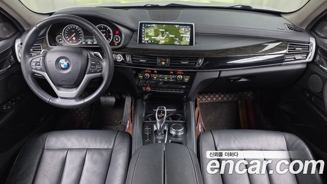 BMW X6 (F16) xDrive 30d 2018 — фото 7